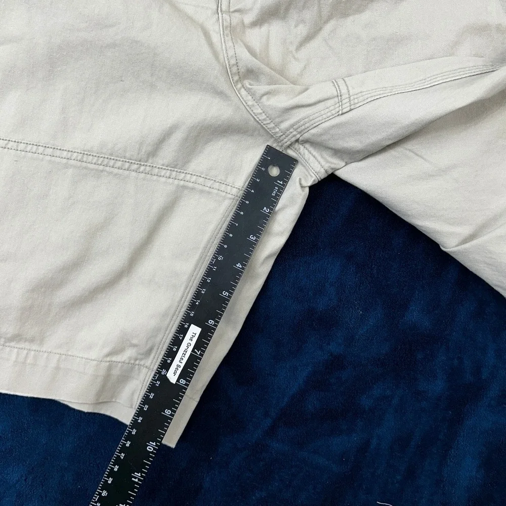 NWT Polo Ralph Lauren Classic Fit Chino Shorts 50B Cargo Beige Stretch‎
